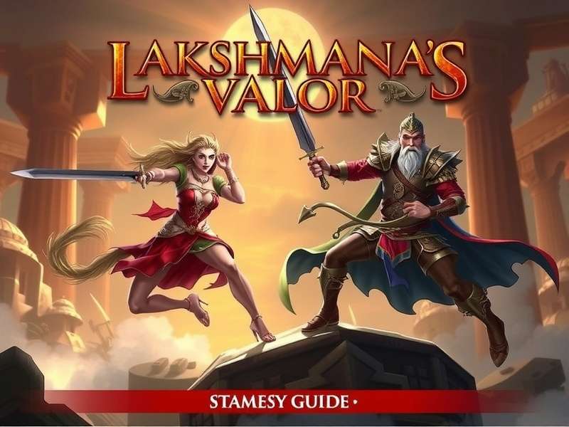 Lakshmana S Valor Strategy Guide